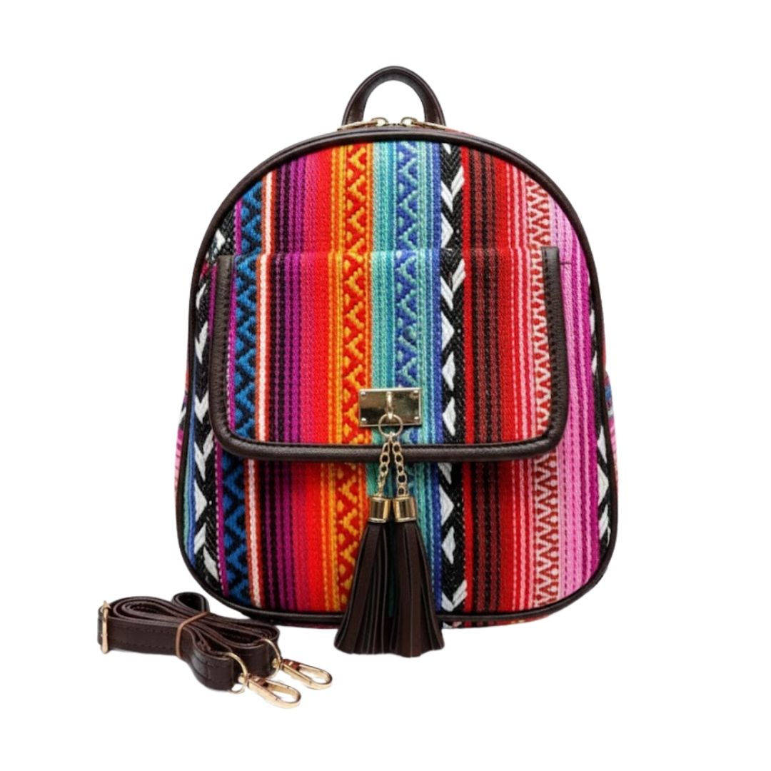 Stylish Backpack Cum Sling for Everyday Use 105